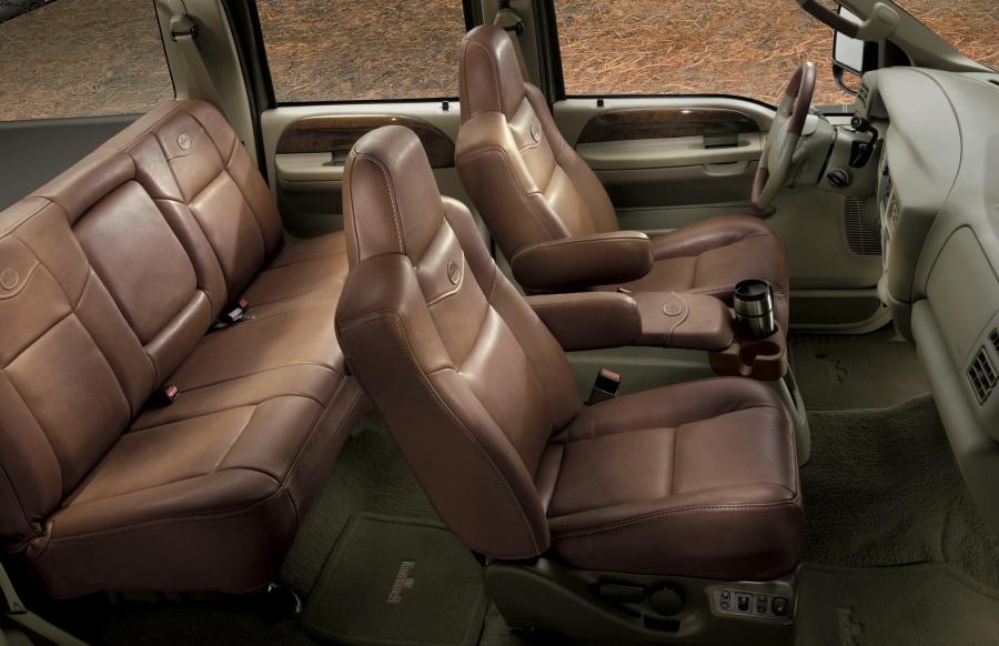  Ford F-250 Super Duty 1999 года  (фото 21 из 26)